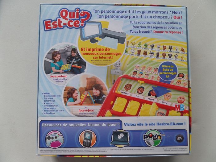 Qui est-ce? - photo numéro 4