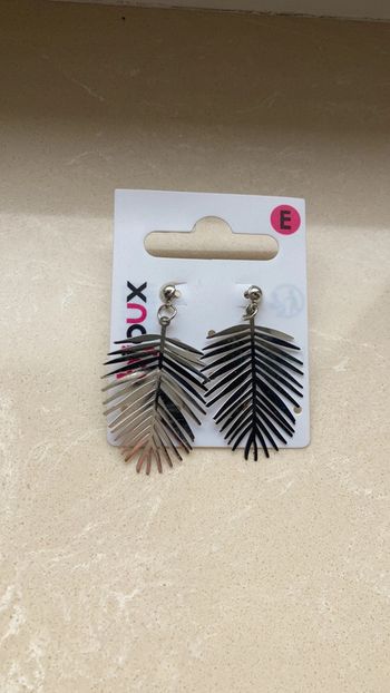 Boucles d’oreilles