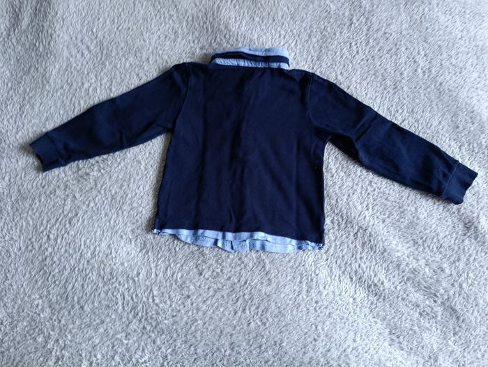 Polo manches longues 36 mois tape à l’œil – style chic et confortable - photo numéro 5