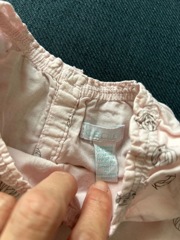 Blouse obaibi 23 mois - photo numéro 6