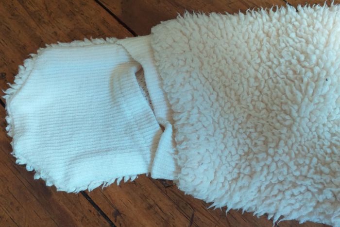 Combinaison à capuche - Biloba - photo numéro 2