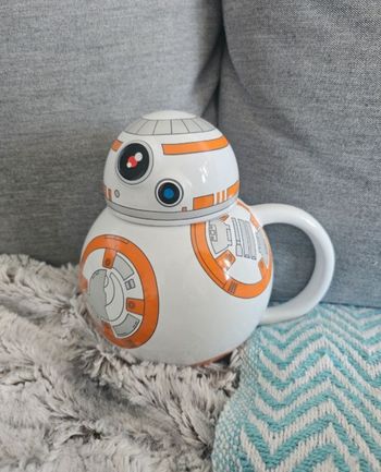 Mug BB8 Star Wars