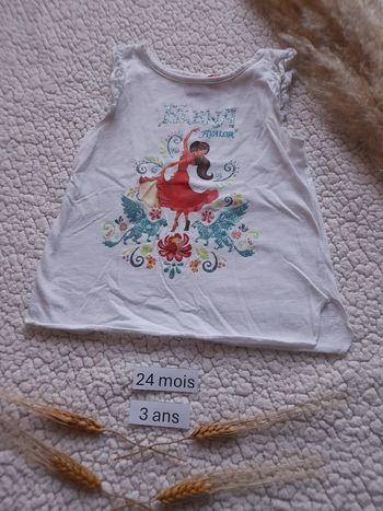 T shirt 2 ans
