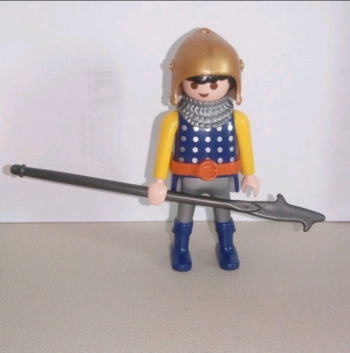 Playmobil 001 chevalier