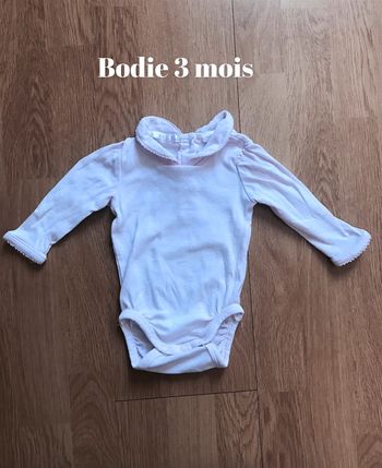 Bodie 3 mois