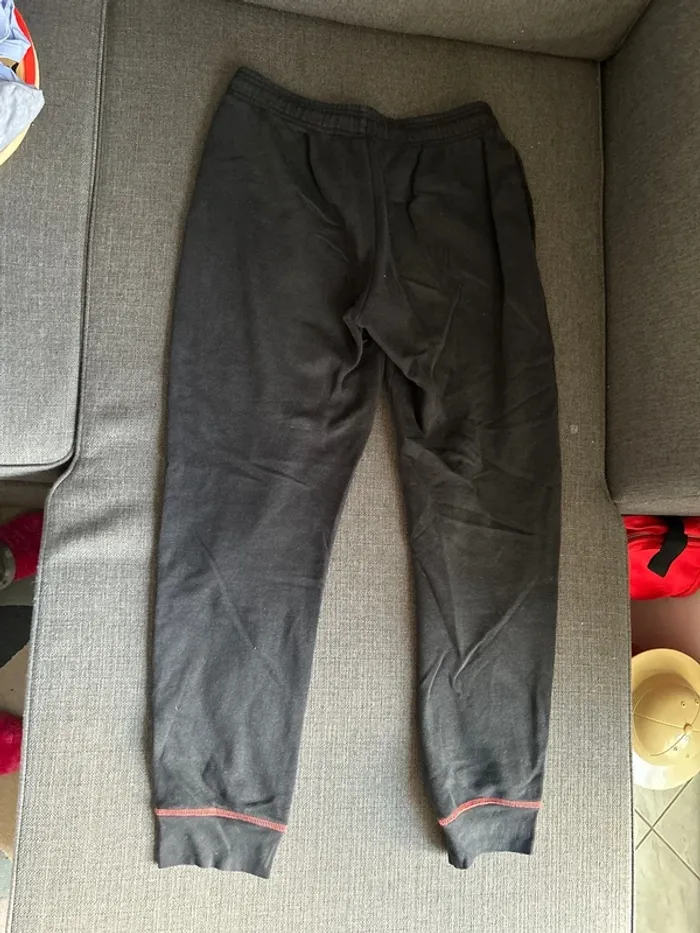 Jogging fille, adidas, 14 ans, noir - photo numéro 3