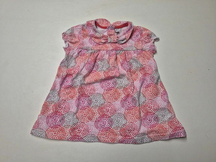 Robe multicouleur