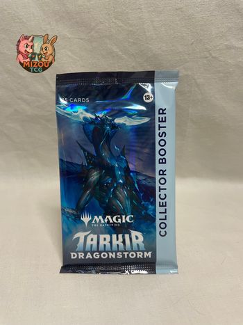 Booster Collector Tarkir Dragonstorm EN Magic