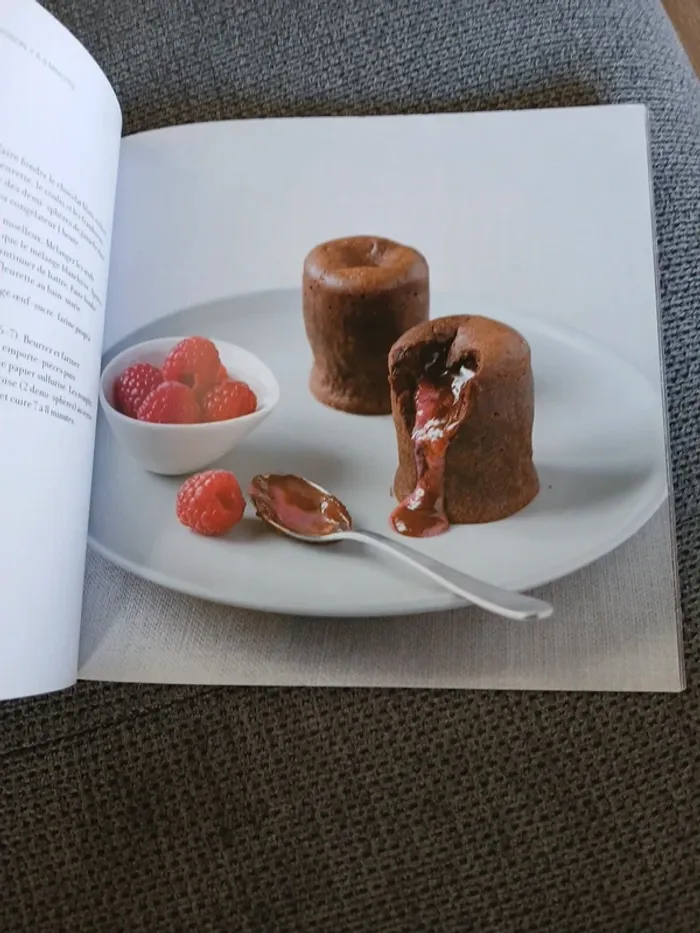 Livre cuisine - photo numéro 3