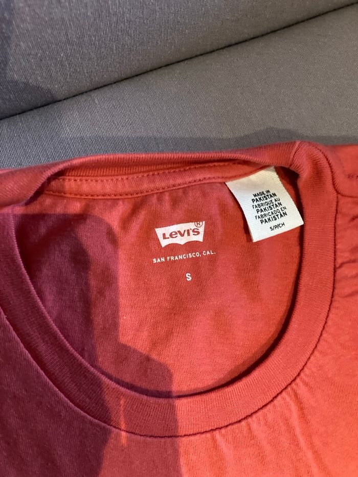 Lot de 2 tee shirt taille S en bon état - photo numéro 5