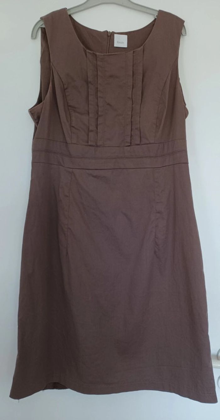 Robe Camaïeu