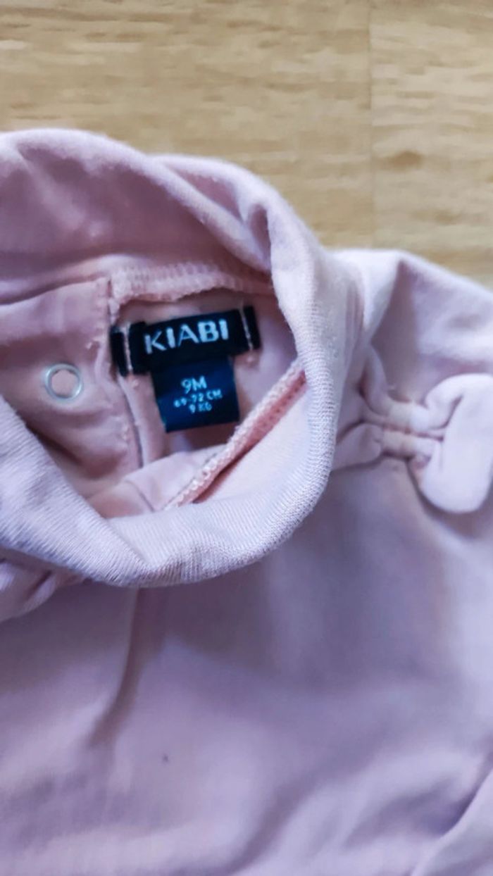 2 sous pull taille 9 mois - photo numéro 3