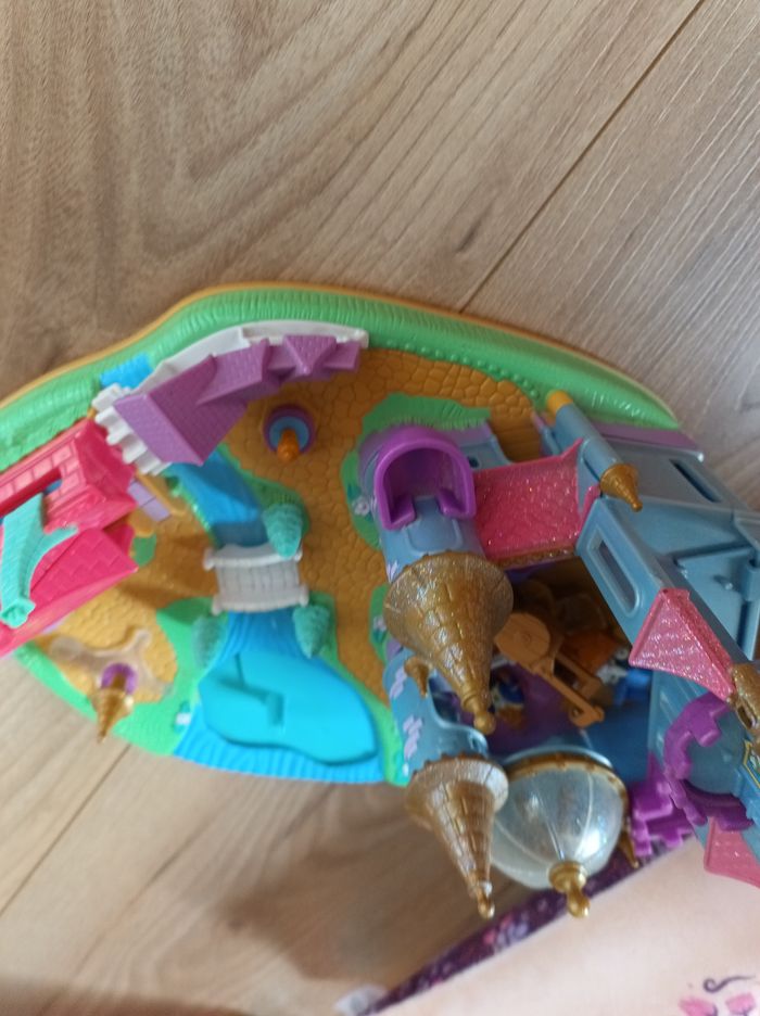 Polly pocket vintage bluebird Disney - photo numéro 9