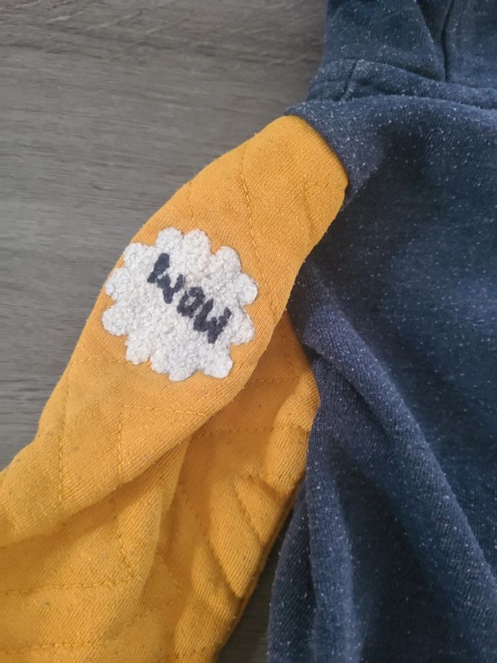 Gilet à capuche - photo numéro 6