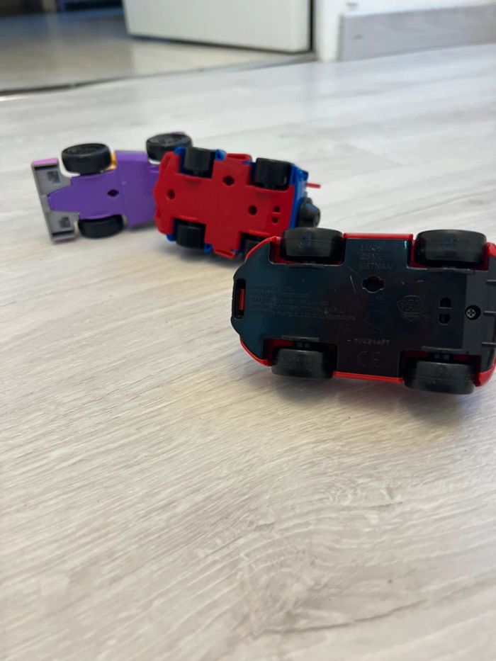 Lot de 3 véhicules paw patrol - photo numéro 4