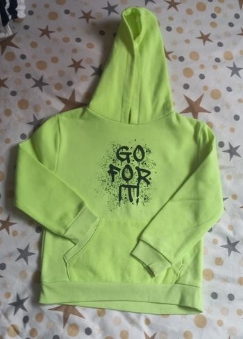 Sweat Primark 6 ans.