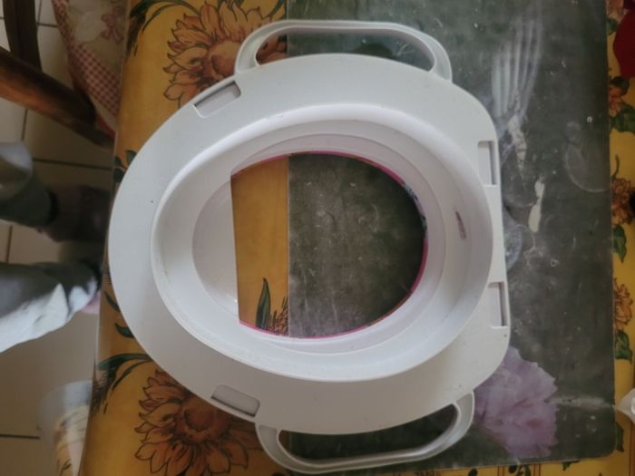 Réducteur wc - photo numéro 2