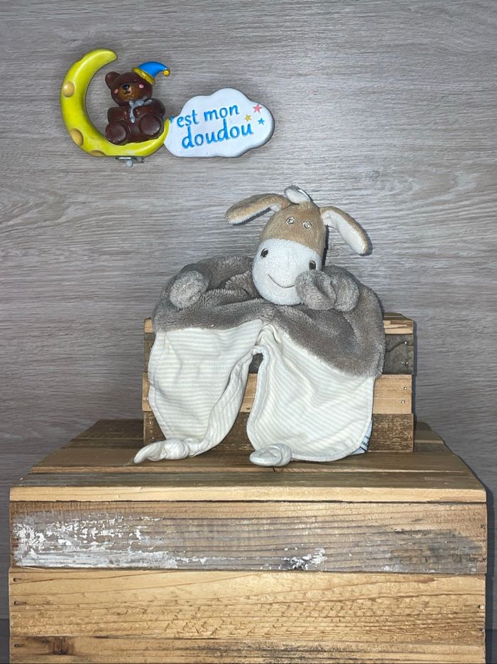 CPI35 doudou âne 🫏 CP International