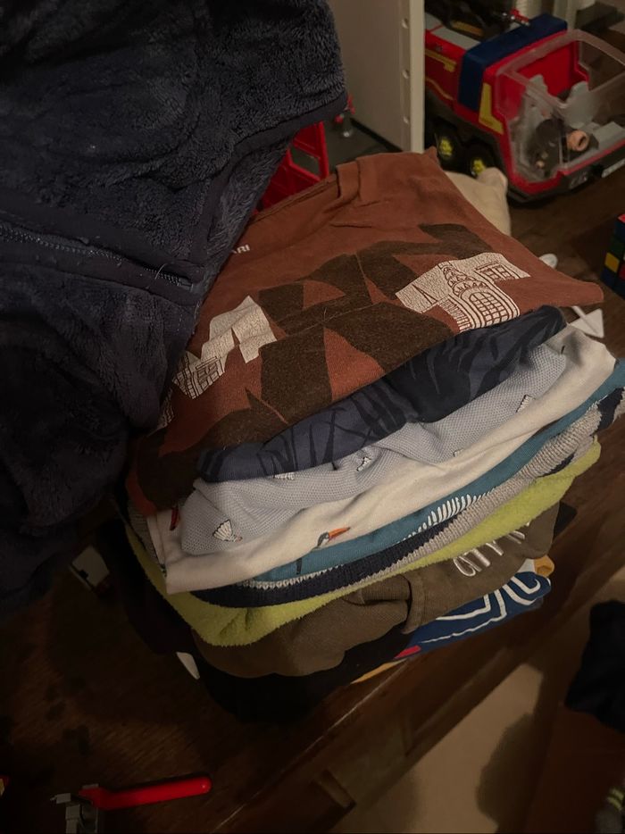 Lot vêtements garçon - photo numéro 6