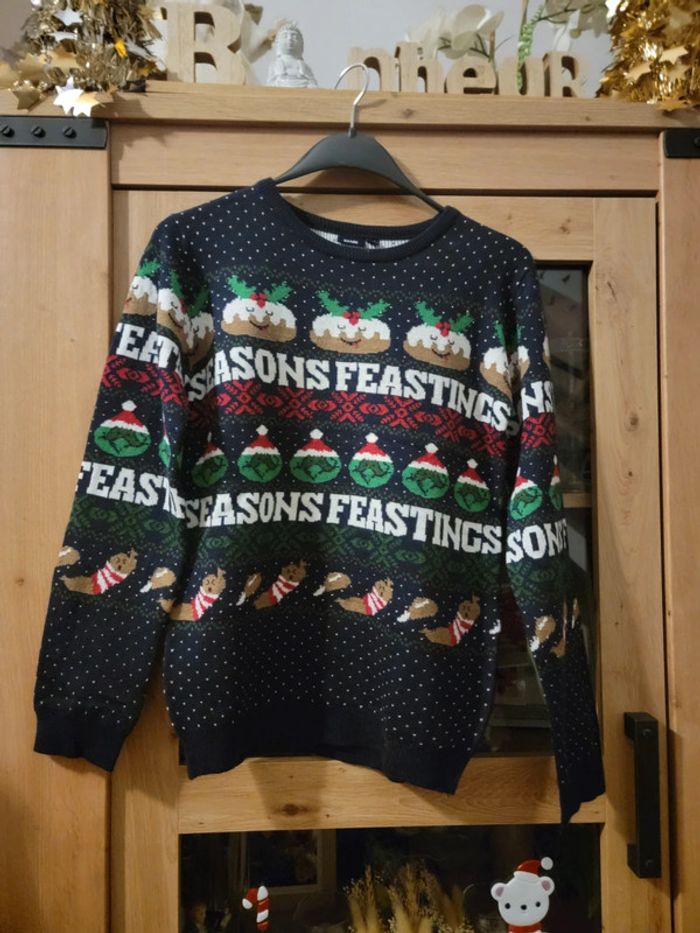 Pull de Noël - photo numéro 2