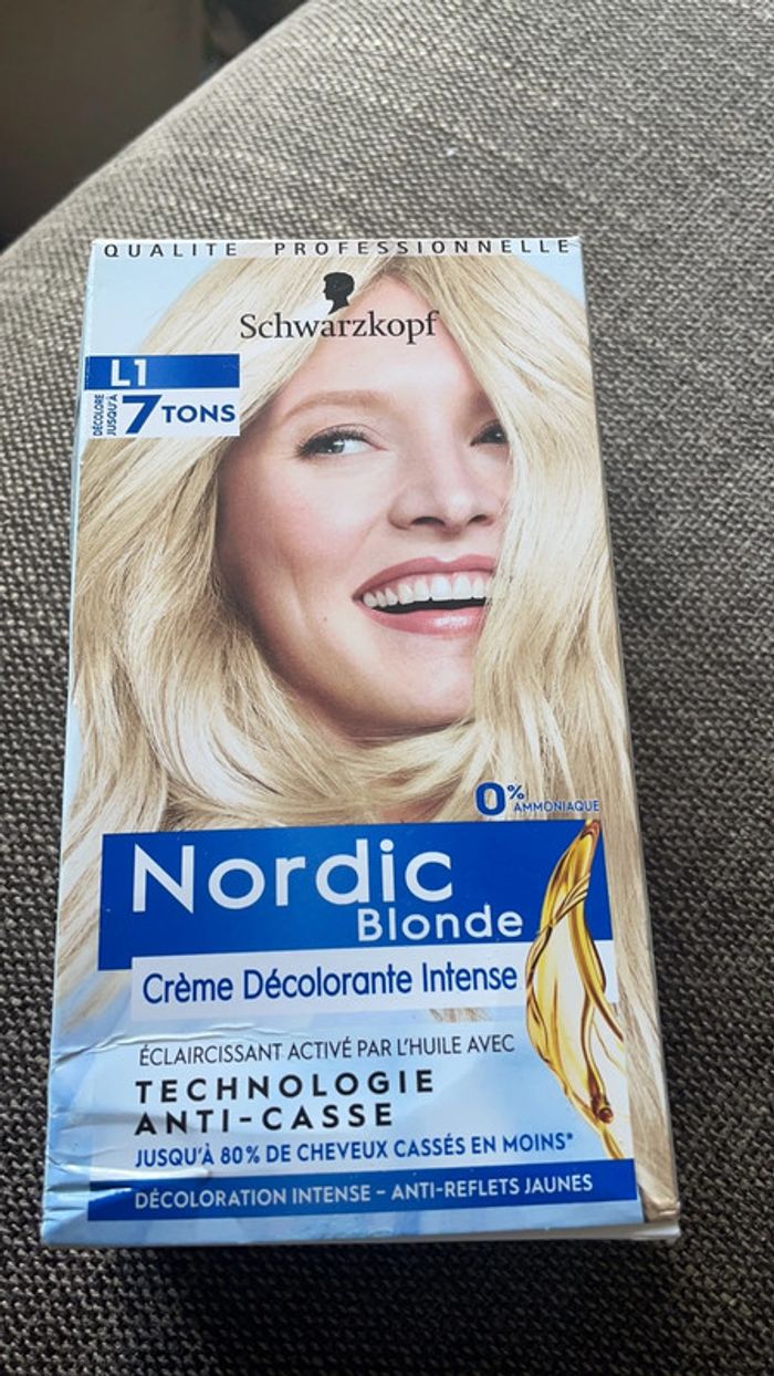 Nordic Blonde - photo numéro 2