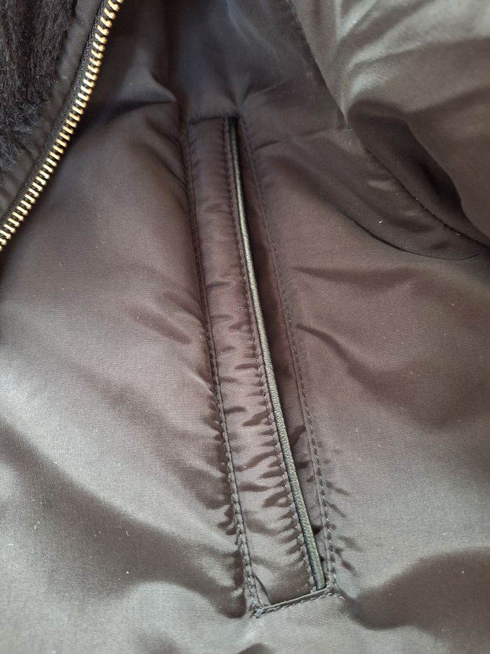 Manteau à capuche femme Kiabi - photo numéro 6