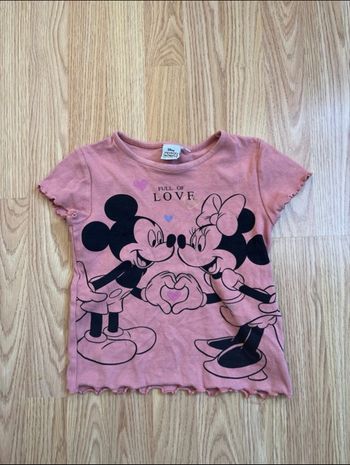T-shirt fille 8 ans - Disney