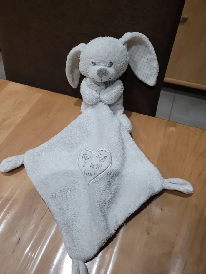 Lot 4 doudou - photo numéro 3