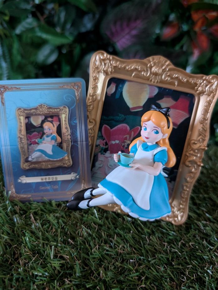 Alice tea time - Miniso - photo numéro 5