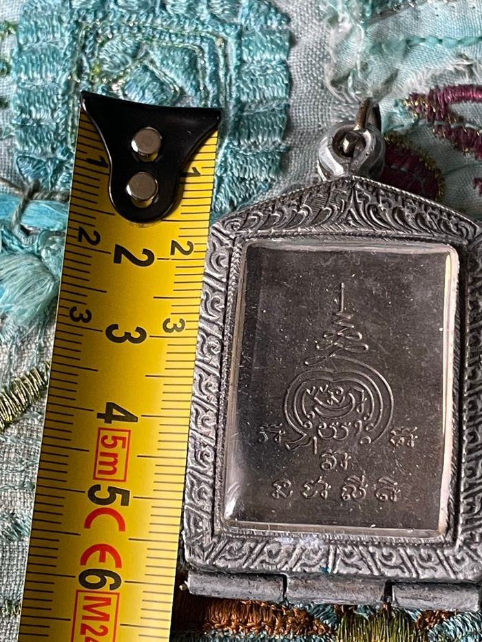 Bouddha, pendentif amulette, amulette - photo numéro 4