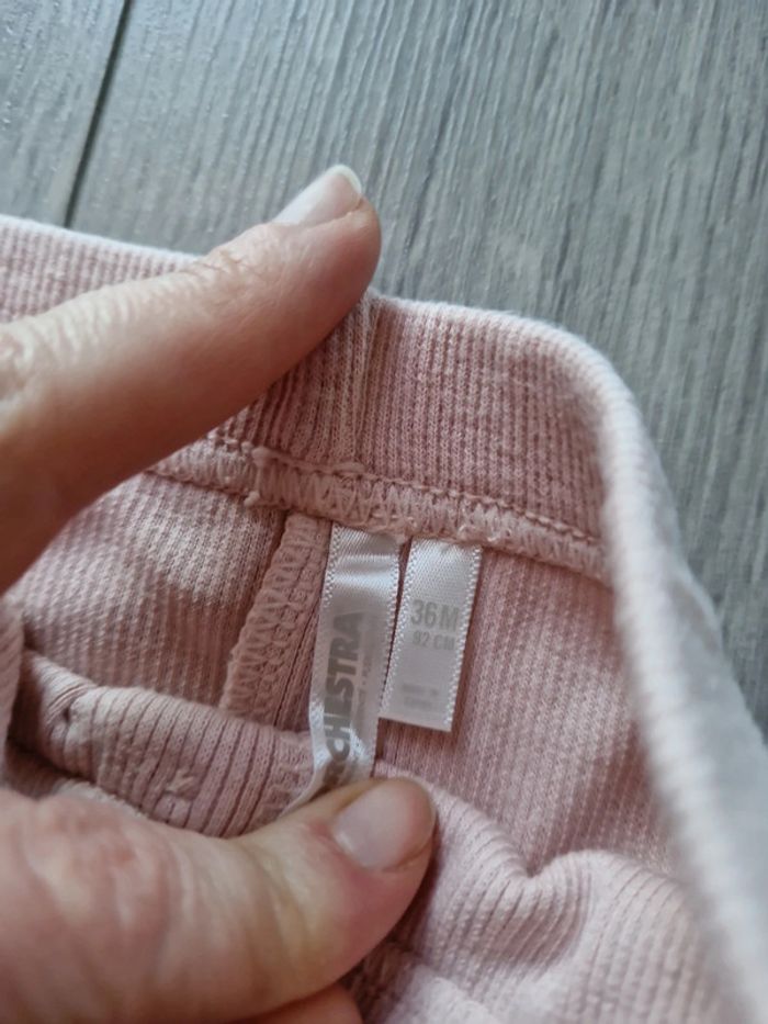 Legging rose - photo numéro 2