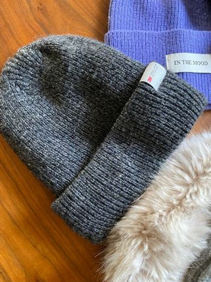 lot bonnet marques diverses - photo numéro 2