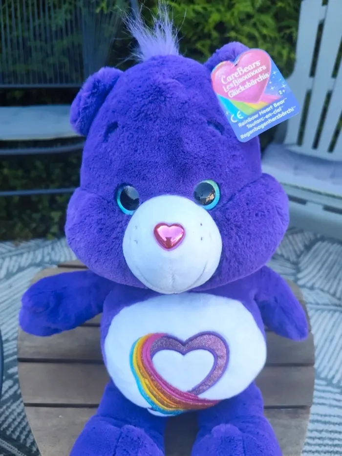 Bisounours/ care bears - photo numéro 2