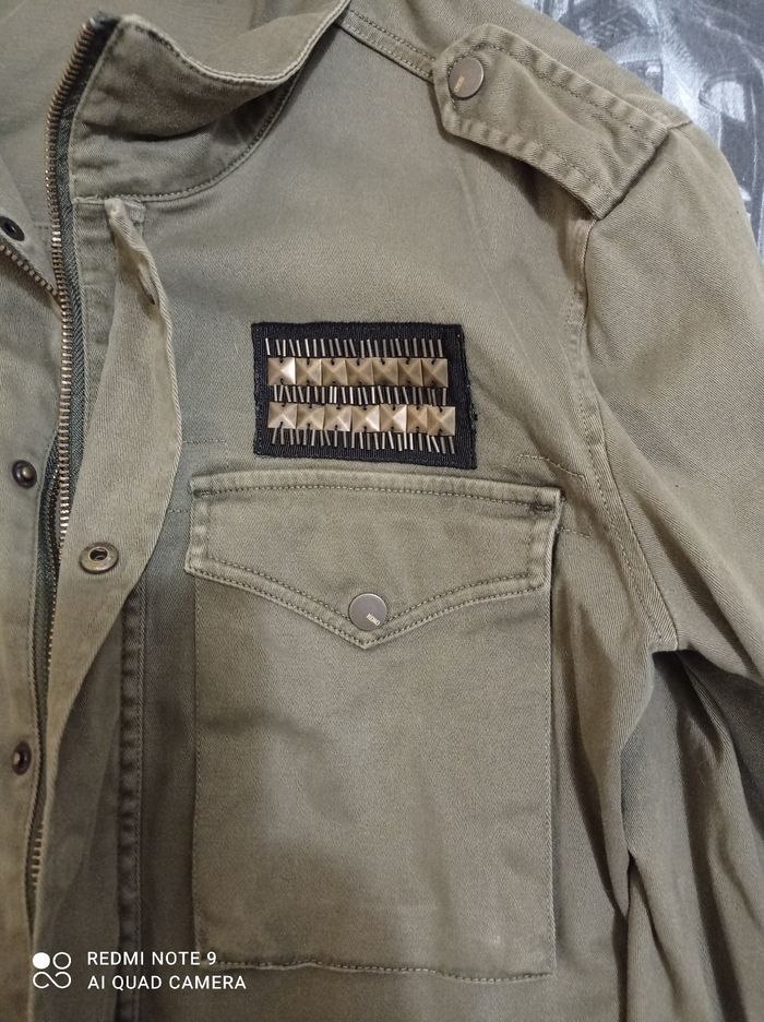 Veste jean - photo numéro 2