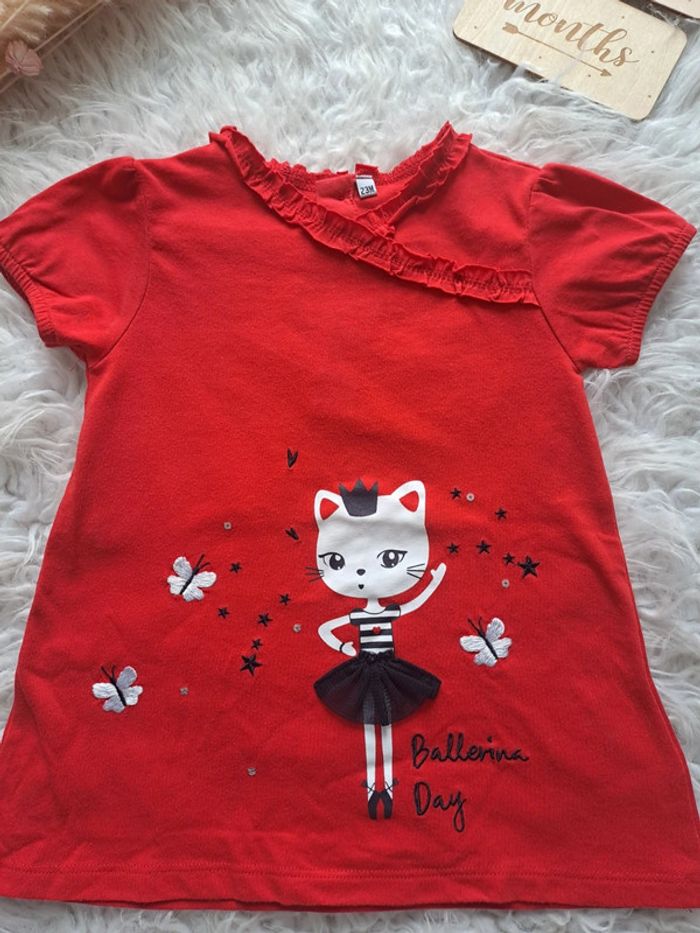 Robe / tunique 23mois - photo numéro 2