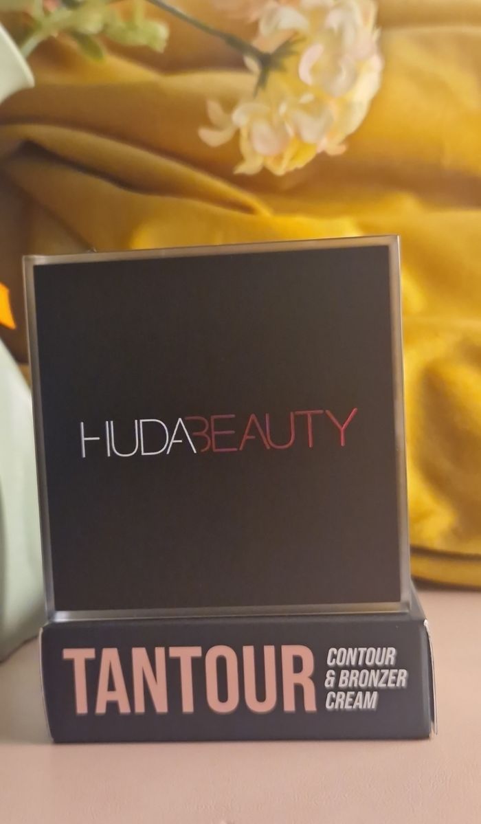 Hudabeauty tantour contour fair bronzer cream 11g neuf - photo numéro 5