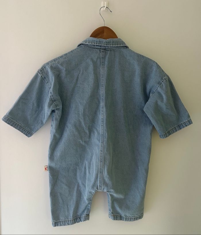 Combinaison denim - GAMIN GAMINE 3A - photo numéro 6