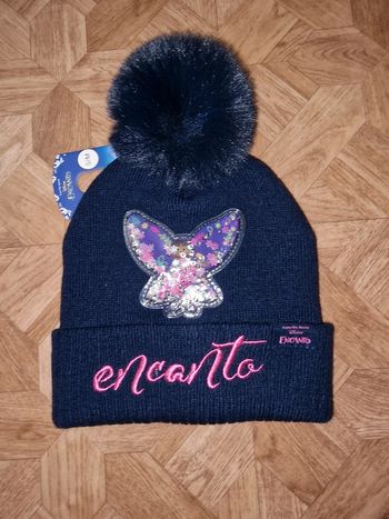 Bonnet encanto s.m