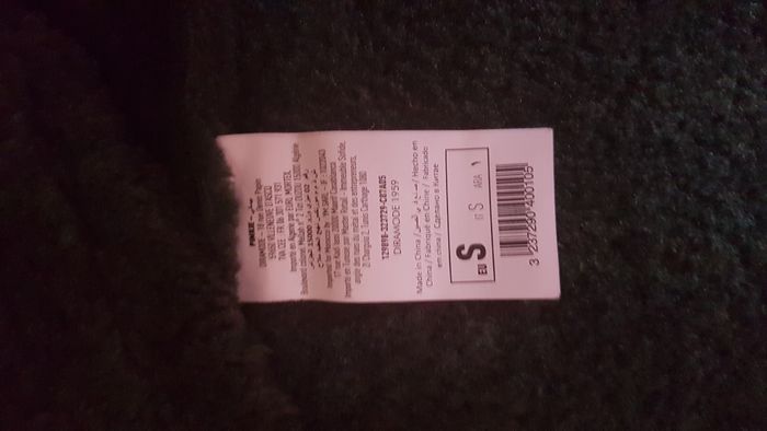 Blouson hiver femme 36 vert bouteille Pimkie - photo numéro 4