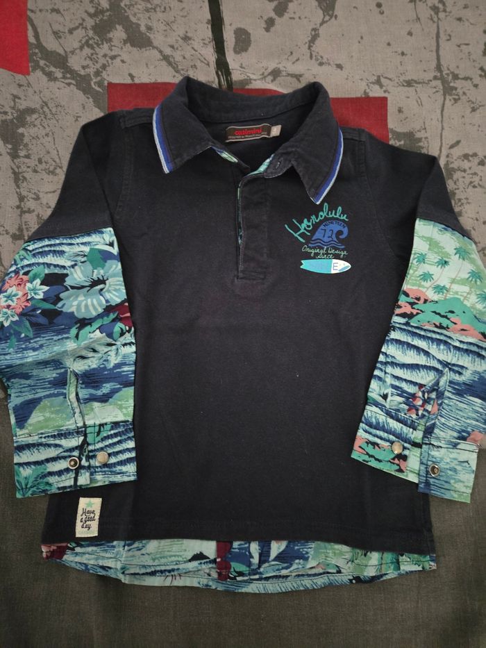 Polo Catimini en 4 ans - photo numéro 2