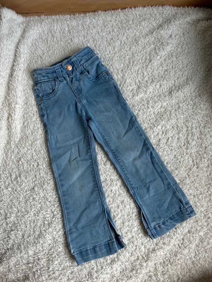 Jean’s bas large