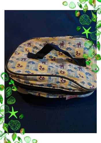 Trousse de toilette Parents