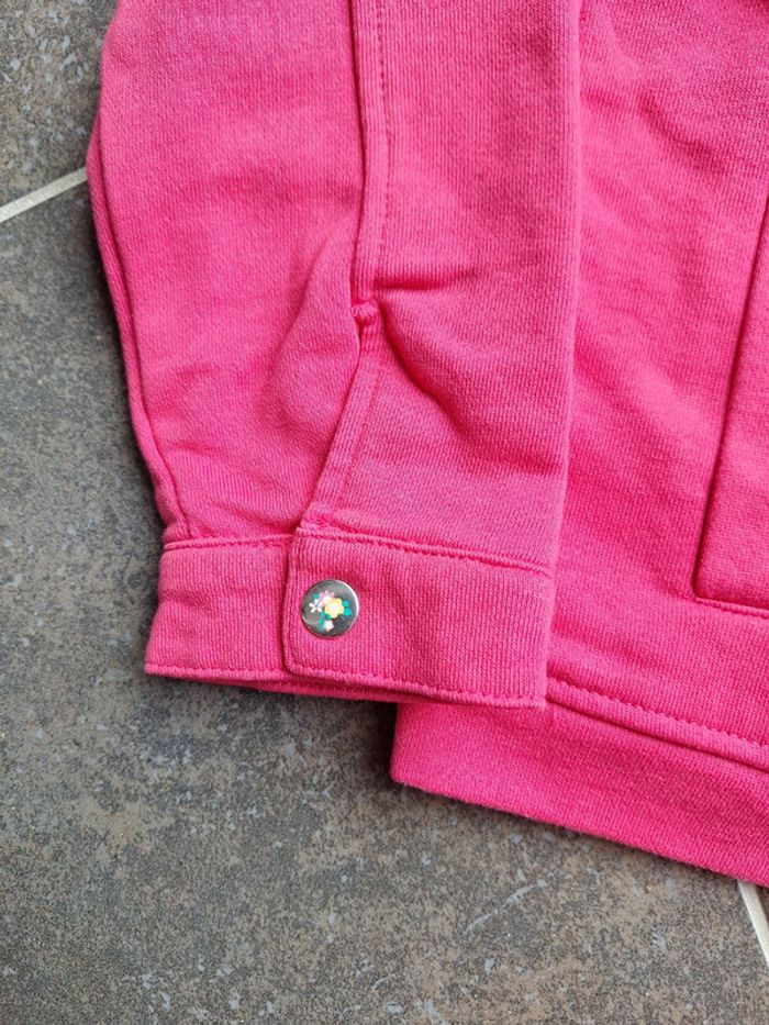 Veste/gilet sergent major 8 ans - photo numéro 2