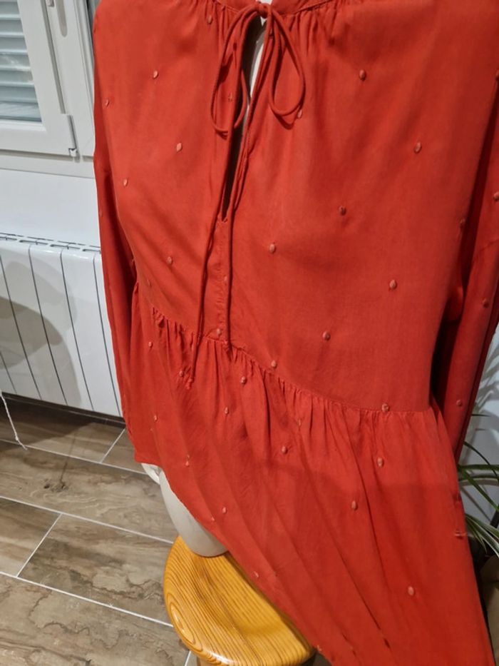 Blouse Mango 🧡 - photo numéro 4