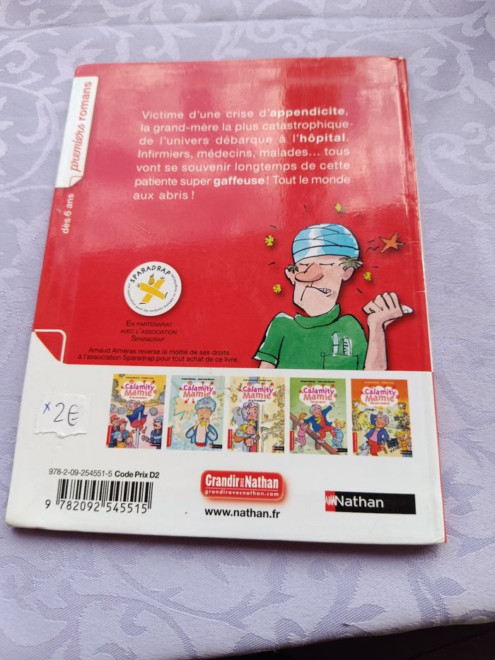 Livre enfant - photo numéro 2