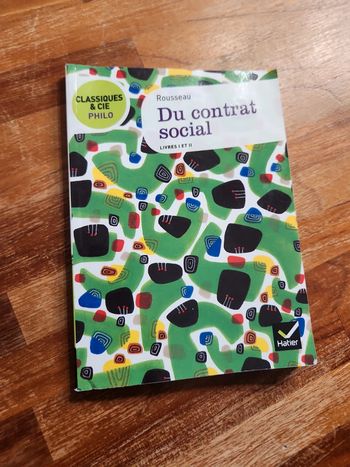 Livre du contrat social