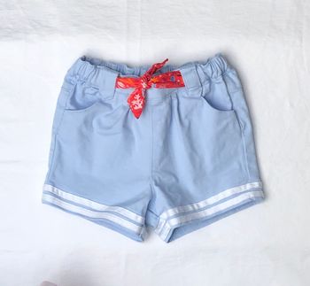 Short Sergent Major 12 mois