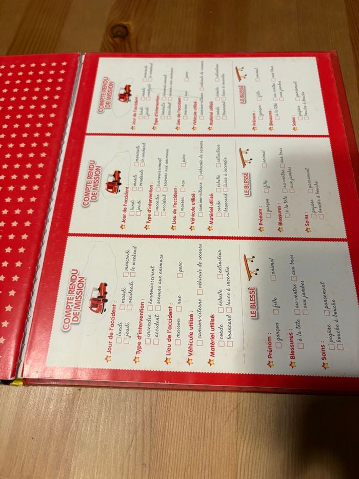 Livre le pompier c’est moi - photo numéro 3