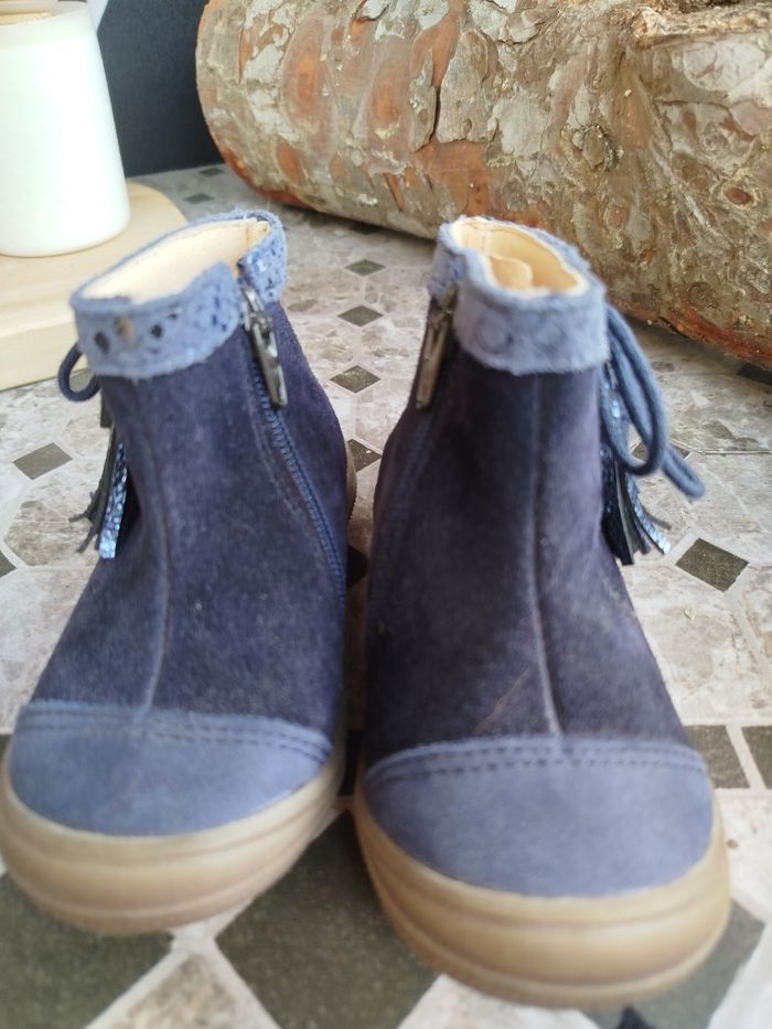 Lot de 3 paires de chaussures pour bébé - photo numéro 8