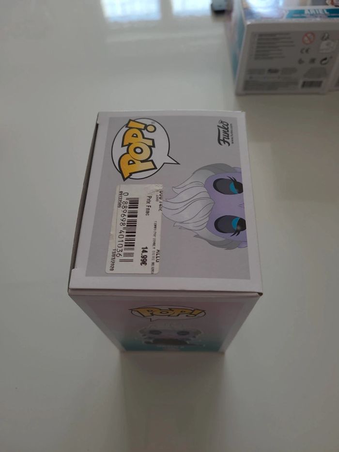Funko pop ursula - photo numéro 5